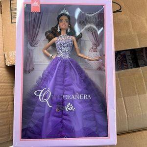 Quinceanera Barbie